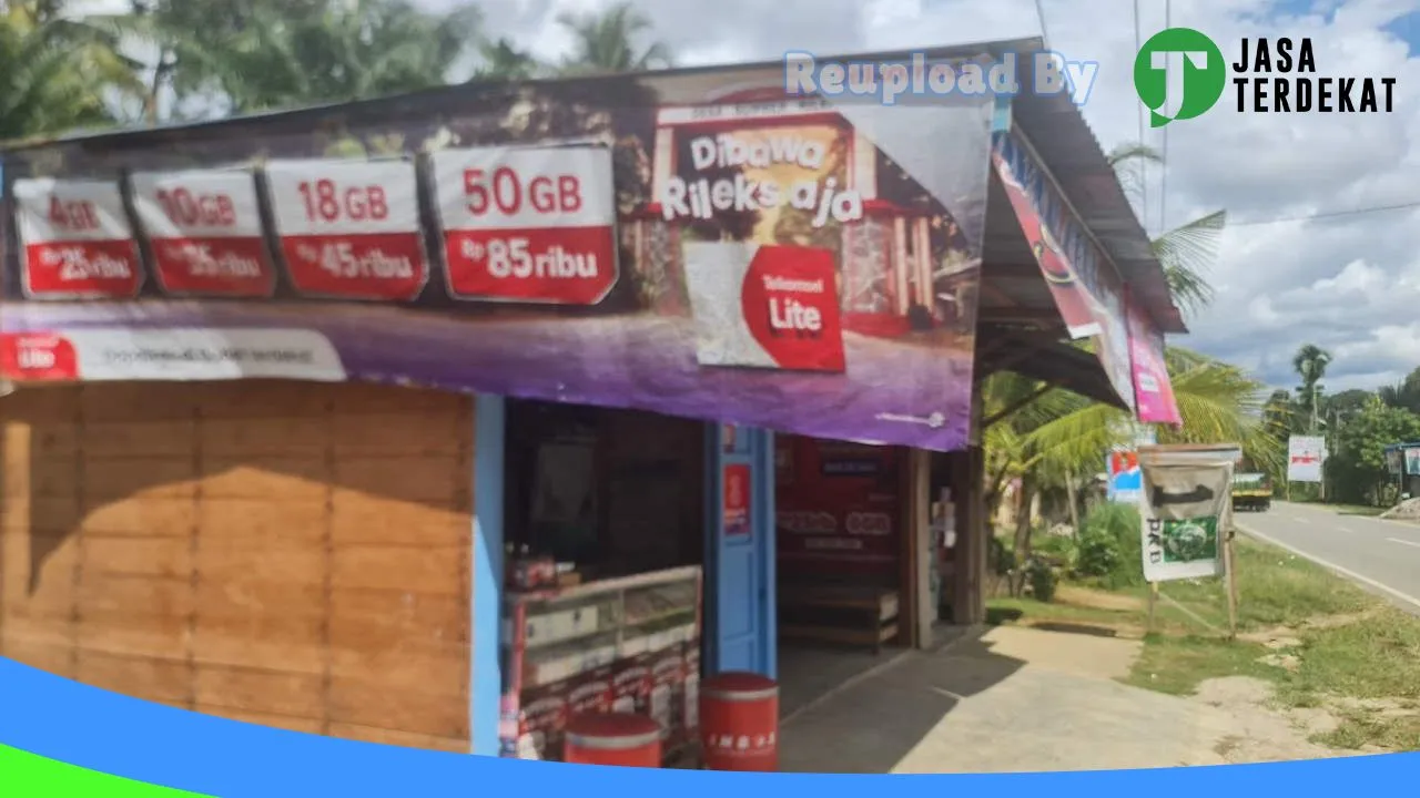 Gambar RYAN CELL di Subulussalam, Aceh ke 1