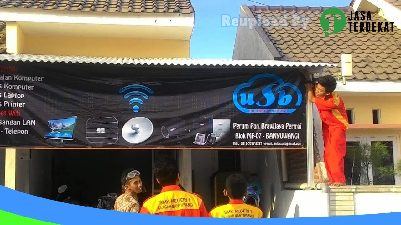 Gambar USB KOMPUTER di Banyuwangi, Jawa Timur ke 3