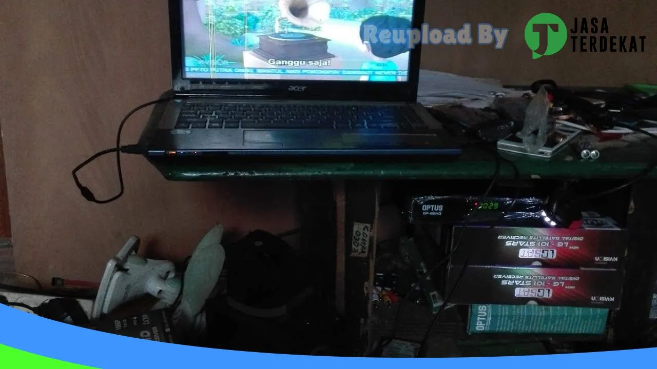 Gambar Gede Electro Servis Komputer Dan Parabola di Paser, Kalimantan Timur ke 3