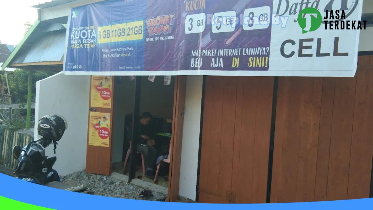 Gambar Daffa 71 Cell & Rental Game PS3 di Luwu Utara, Sulawesi Selatan ke 2