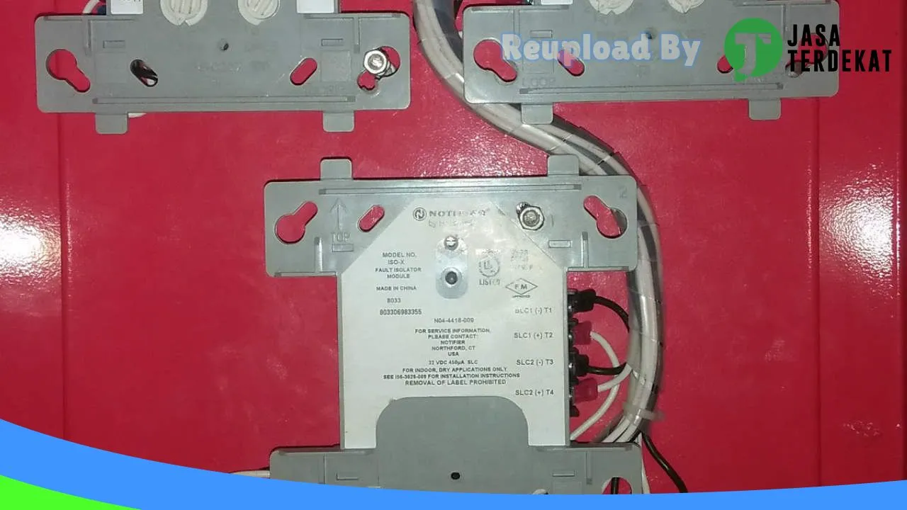 Gambar Vii_Electrical/listrik di Deli Serdang, Sumatera Utara ke 2