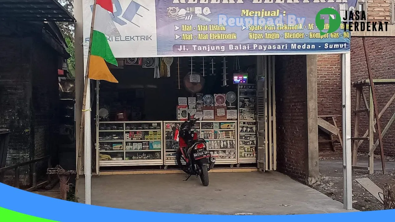Gambar REZEKI ELEKTRIK di Deli Serdang, Sumatera Utara ke 1