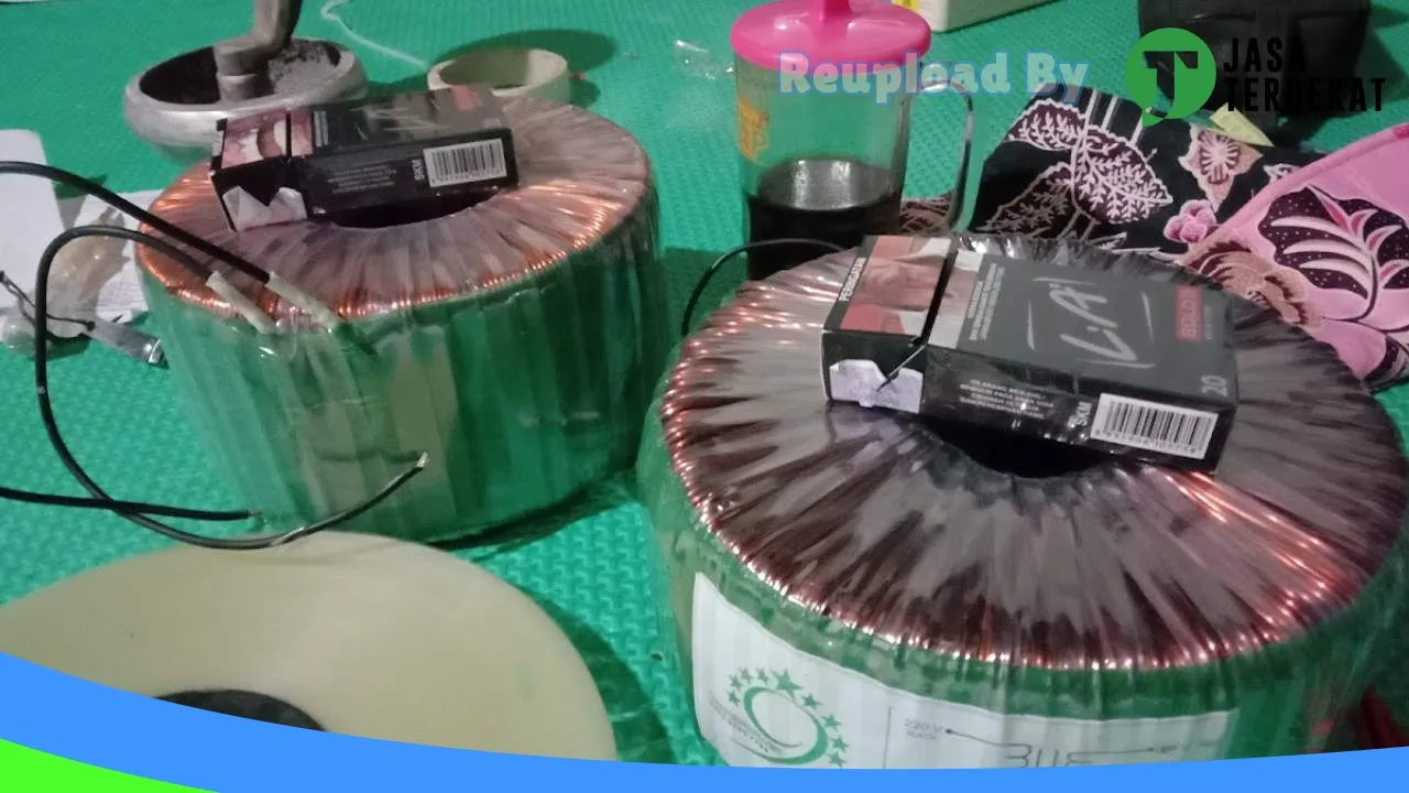 Gambar BG PRO AUDIO di Karanganyar, Jawa Tengah ke 3