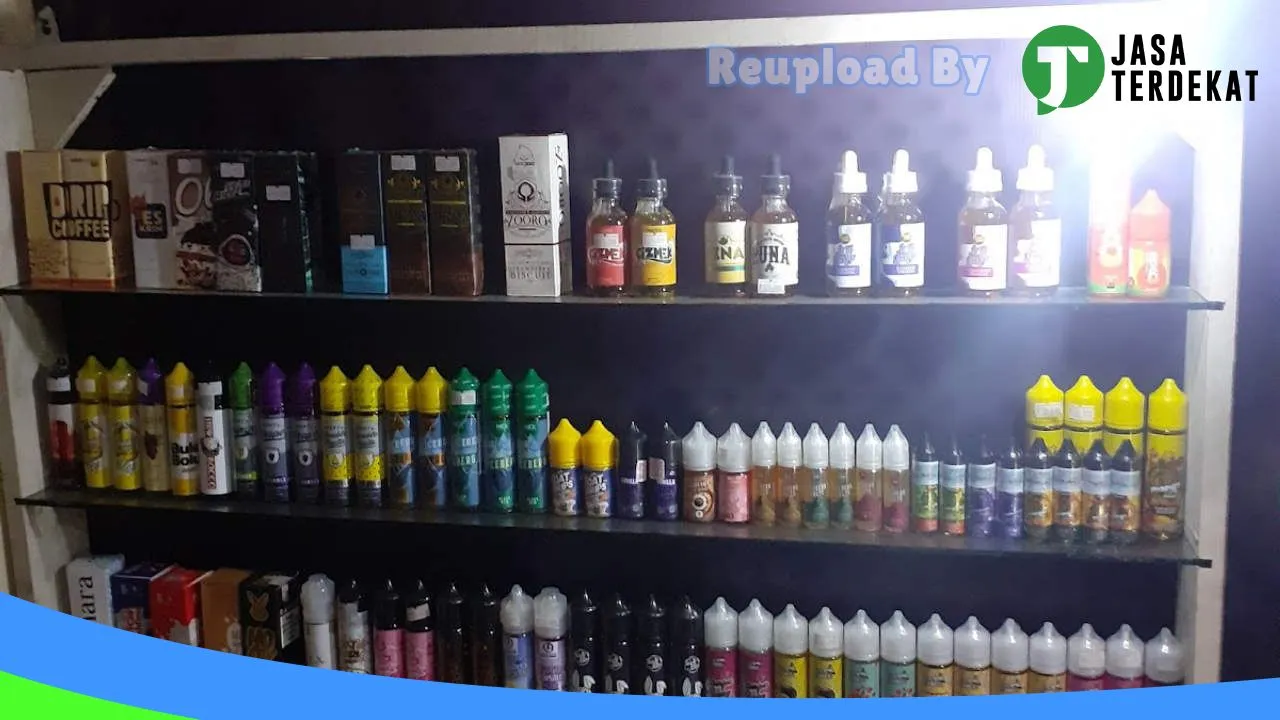 Gambar 734 vape_house di Garut, Jawa Barat ke 1