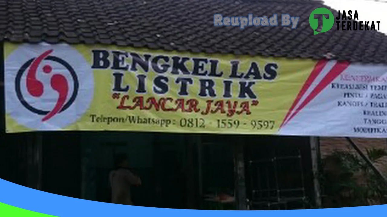 Gambar Bengkel Las Listrik Lancar Jaya di Karanganyar, Jawa Tengah ke 5