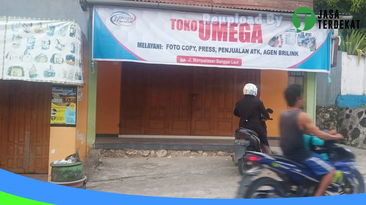 Gambar Toko UMEGA di Banggai Kepulauan, Sulawesi Tengah ke 2