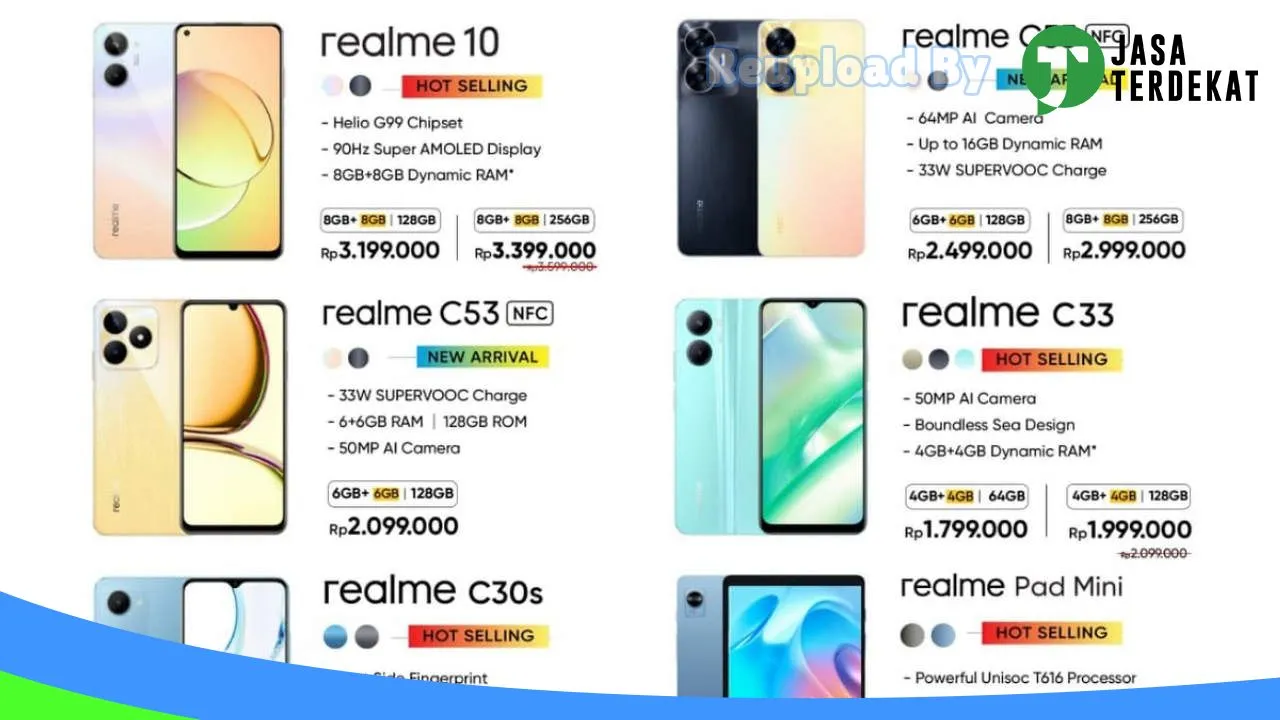 Gambar Realme Store Official Yogyakarta di Kota Yogyakarta, DI Yogyakarta ke 5