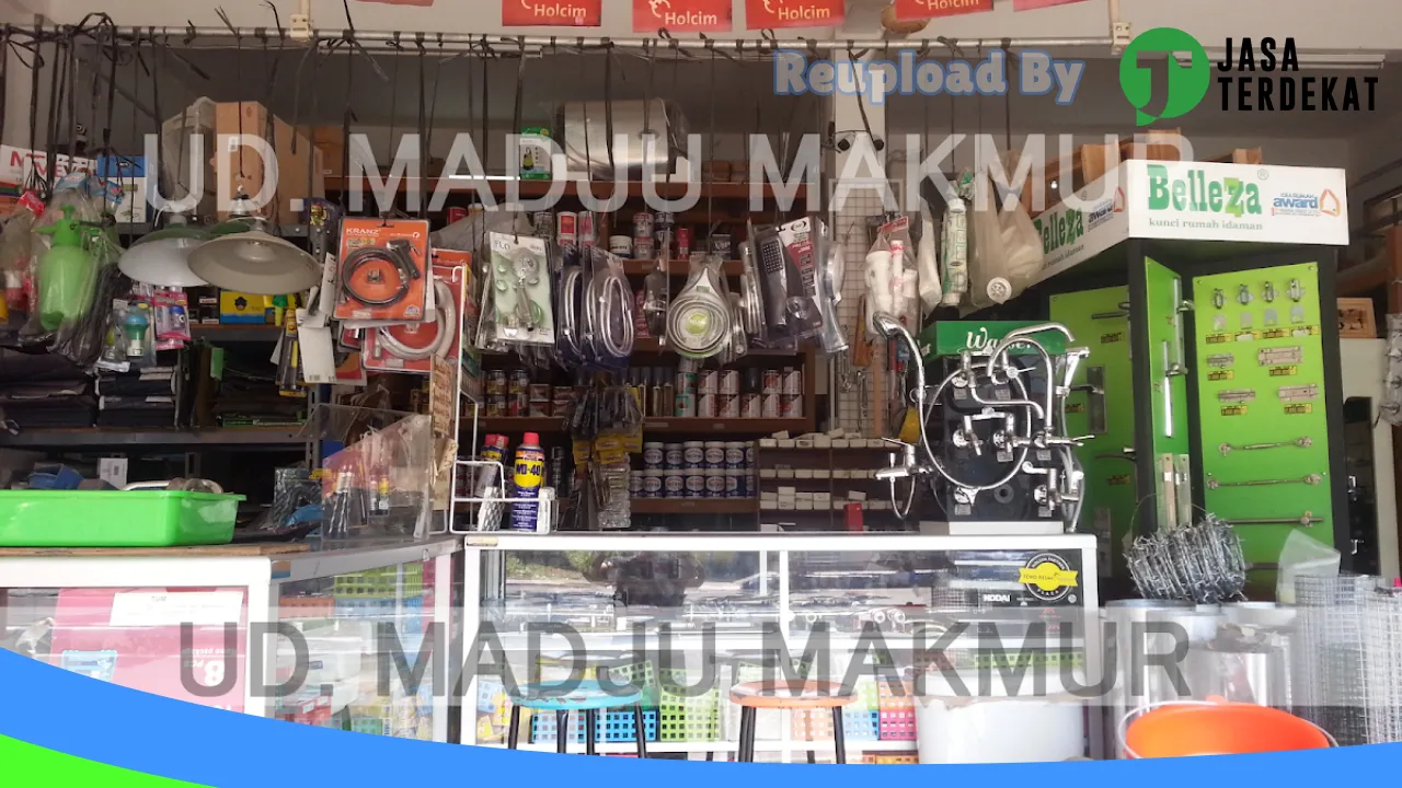 Gambar Toko Bangunan UD. Madju Makmur di Bangkalan, Jawa Timur ke 2