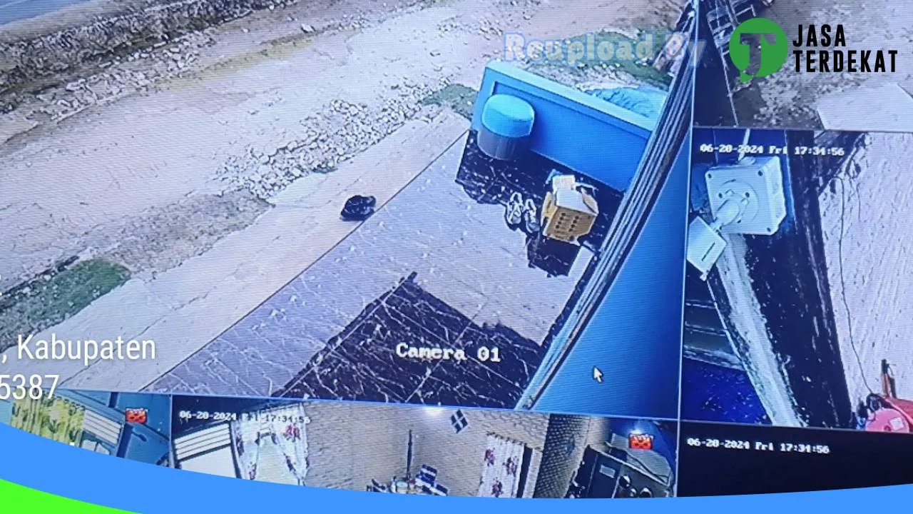 Gambar CCTV & SECURITY SYSTEM di Pringsewu, Lampung ke 5