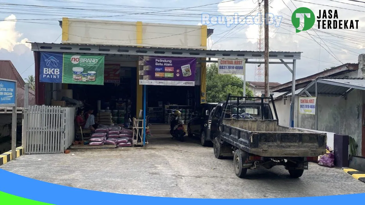 Gambar Toko Central Listrik & Bangunan (CENTRAL KOST LAHAT) di Lahat, Sumatera Selatan ke 2