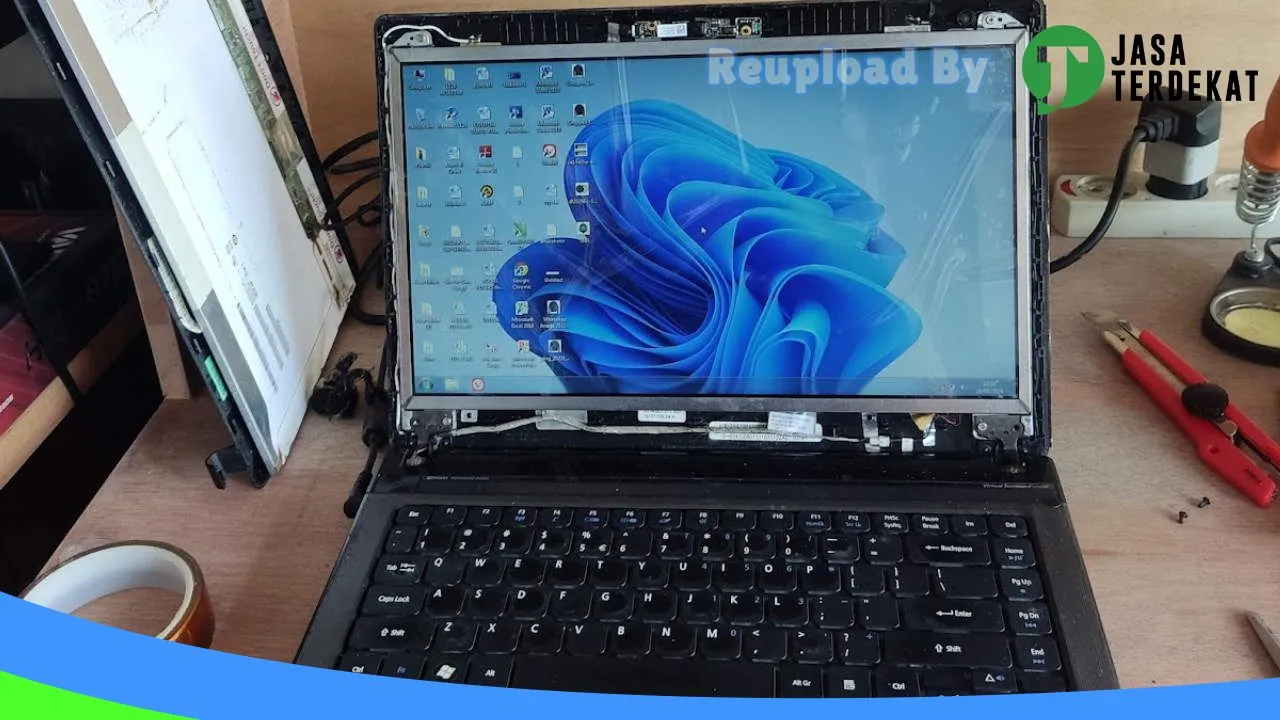 Gambar Service Laptop & Komputer Terdekat Tercepat Termurah Stasiun Computer Garut di Garut, Jawa Barat ke 4