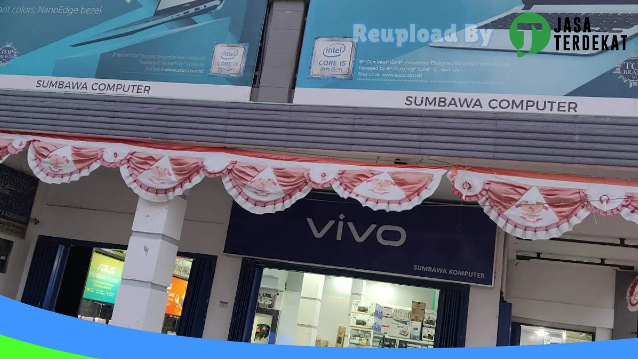 Gambar Sumbawa Computer di Sumbawa, Nusa Tenggara Barat ke 5