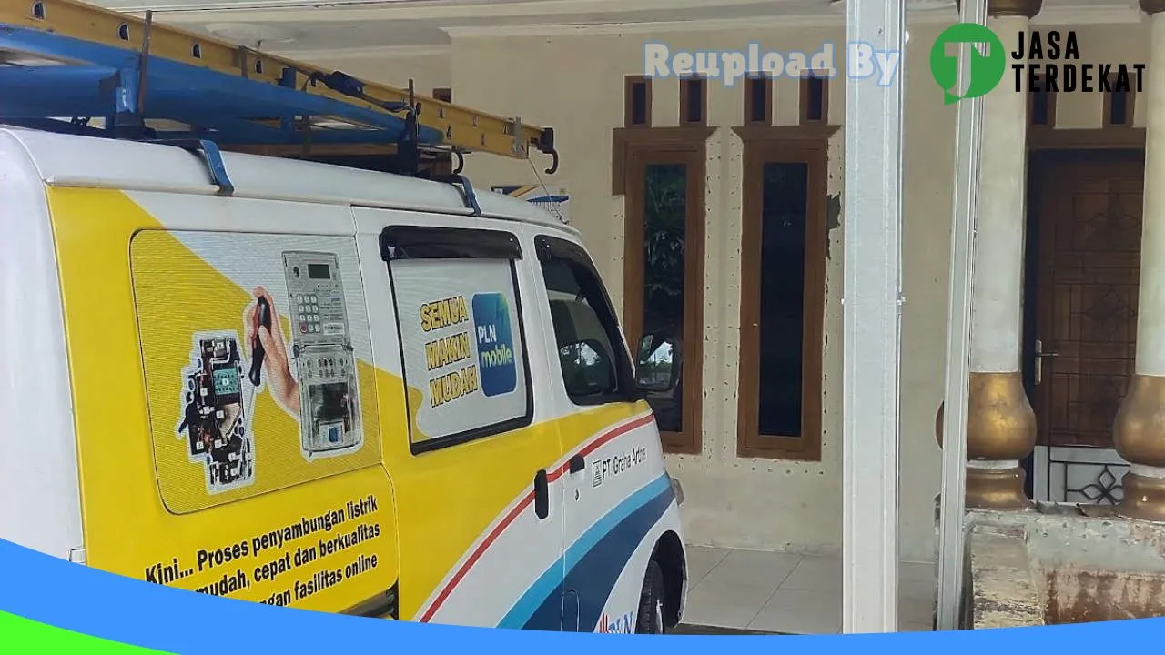 Gambar Kantor FSO / MCB ON Penyambungan Listrik di Banyumas, Jawa Tengah ke 4