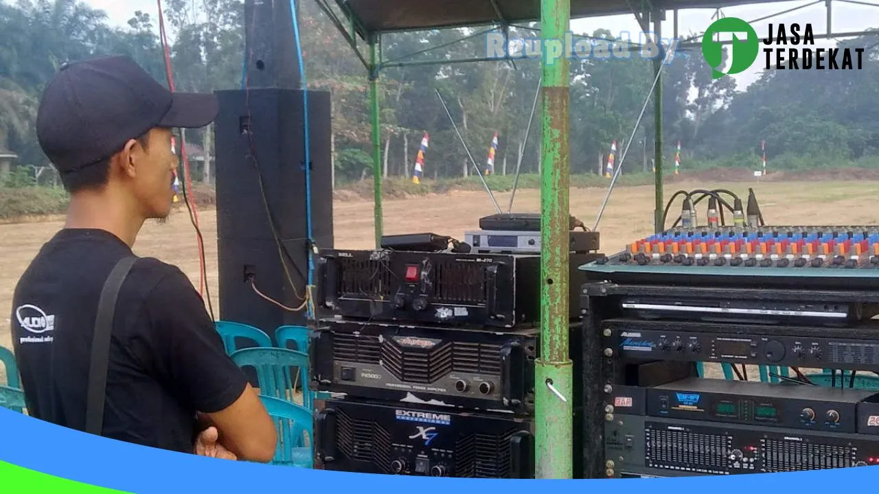 Gambar Rental Sound System Bapak Suyalto “PANDAWA AUDIO” di Kutai Timur, Kalimantan Timur ke 5