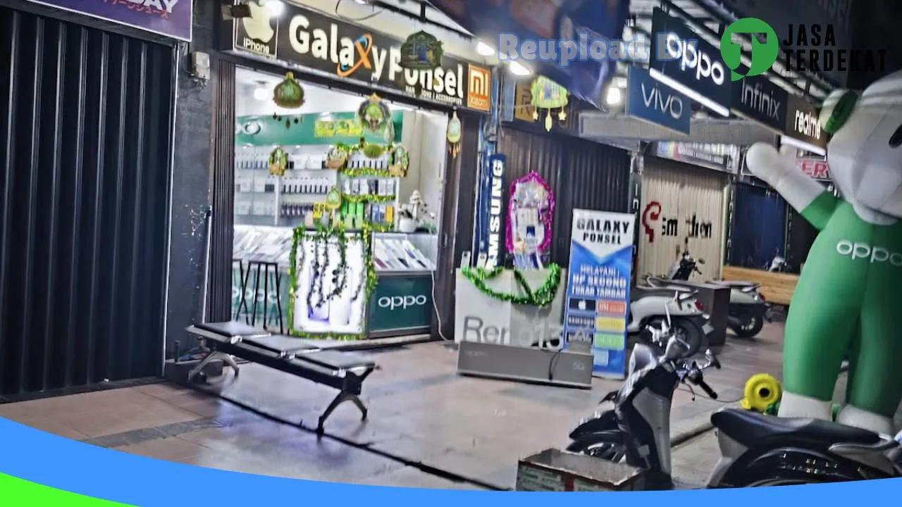 Gambar galaxy ponsel peuniti di Banda Aceh, Aceh ke 3