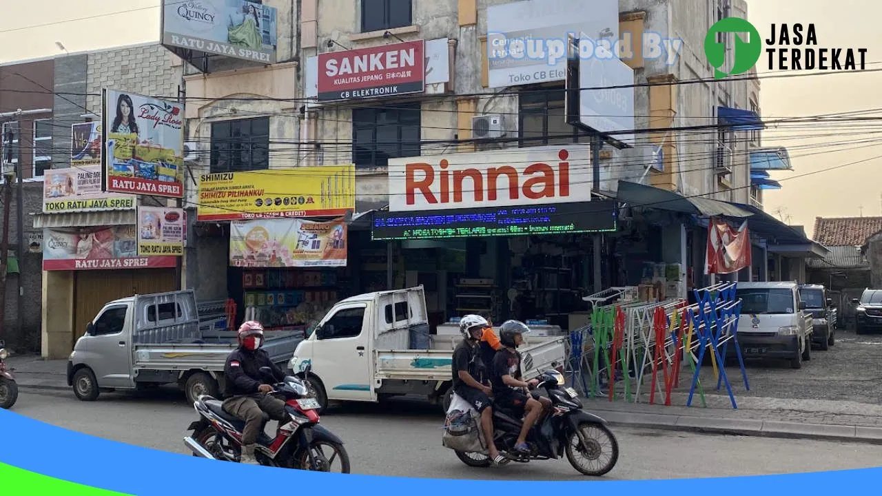 Gambar CV Cahaya Banten Elektronik (CB Elektronik) di Serang, Banten ke 5