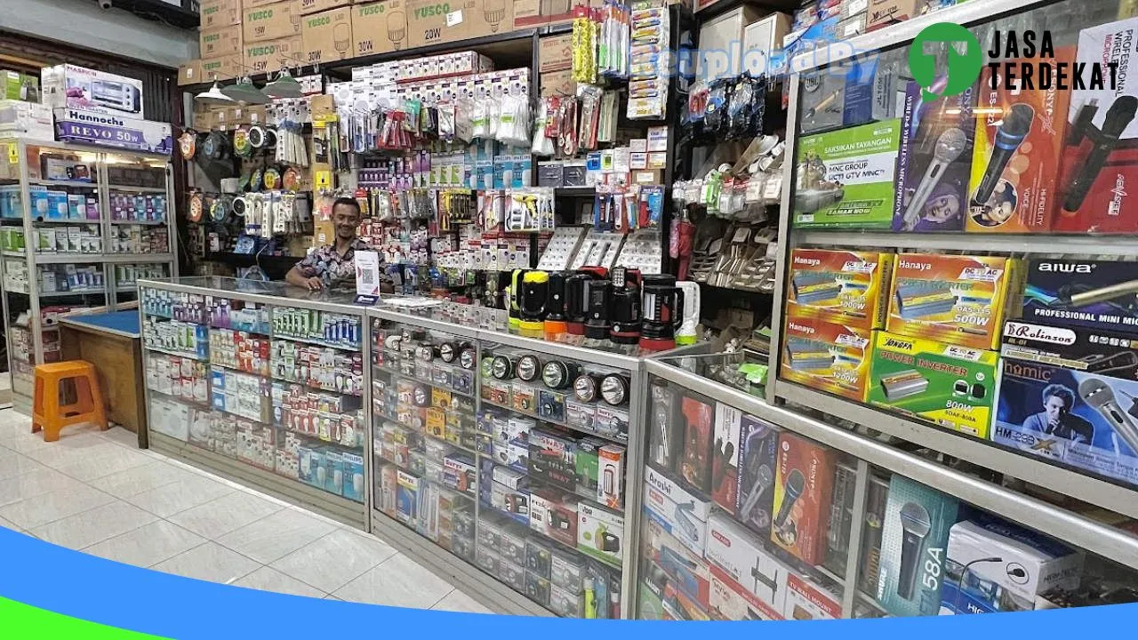 Gambar Mega Jaya Elektronik & CCTV Dompu di Dompu, Nusa Tenggara Barat ke 3