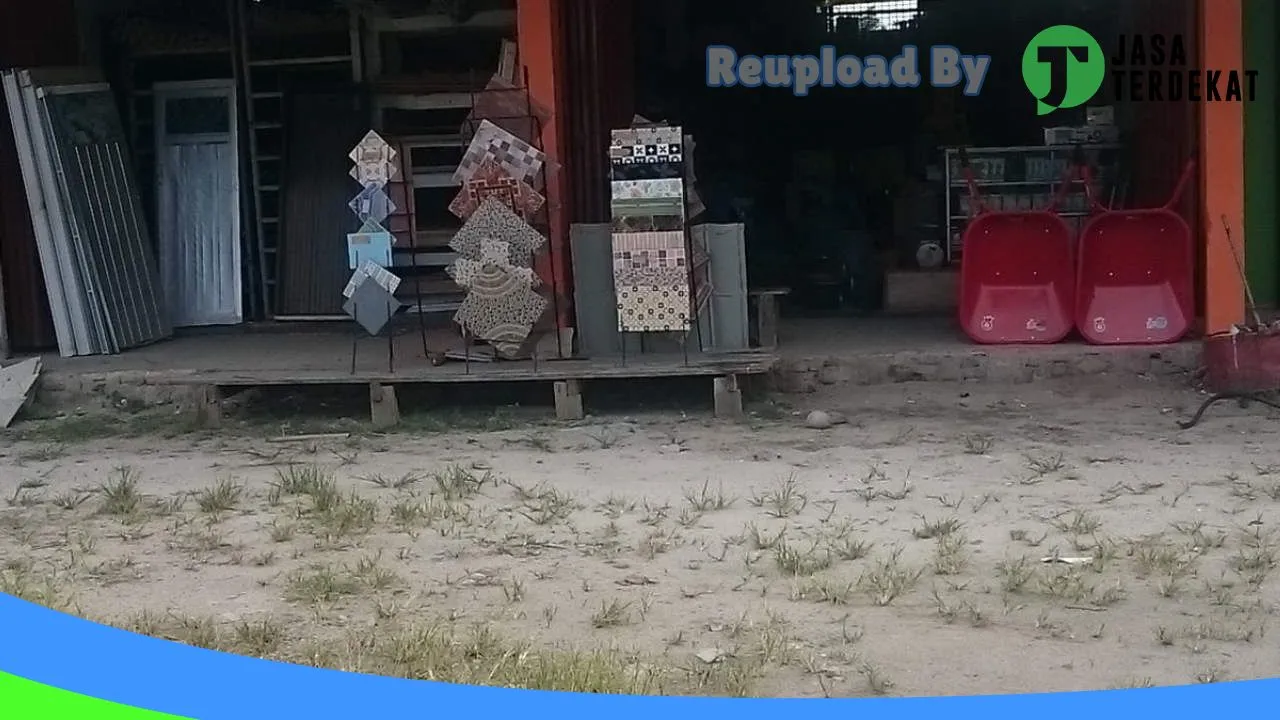 Gambar TB. Cahaya Bangunan di Luwu Utara, Sulawesi Selatan ke 1