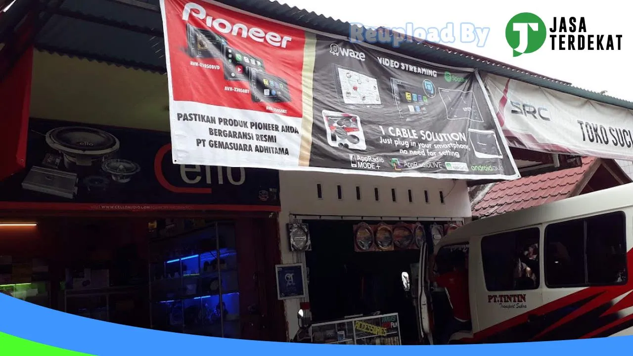Gambar RICY Car AUDIO di Lima Puluh Kota, Sumatera Barat ke 1