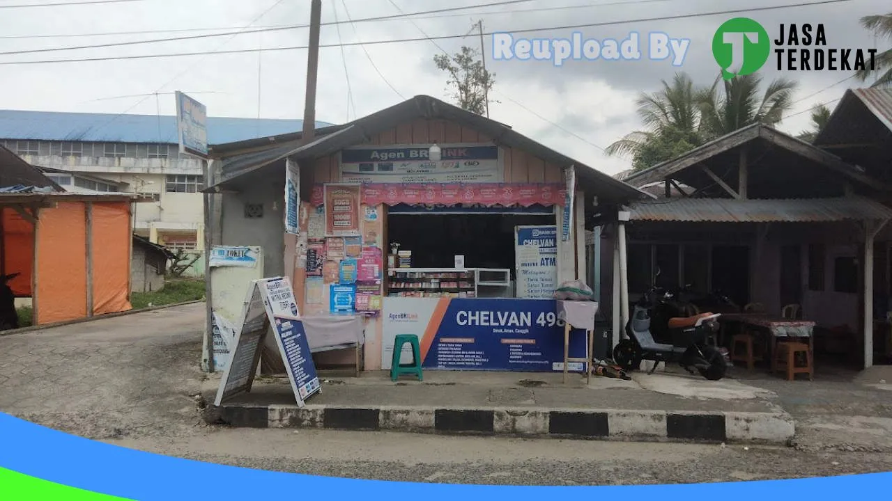 Gambar CHELVAN 498 di Solok, Sumatera Barat ke 1