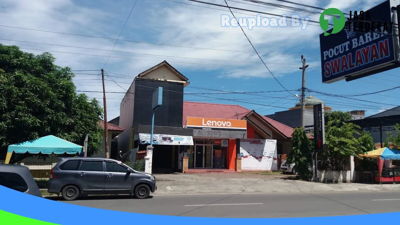 Gambar Lenovo – Cakrawala Computer di Banda Aceh, Aceh ke 1
