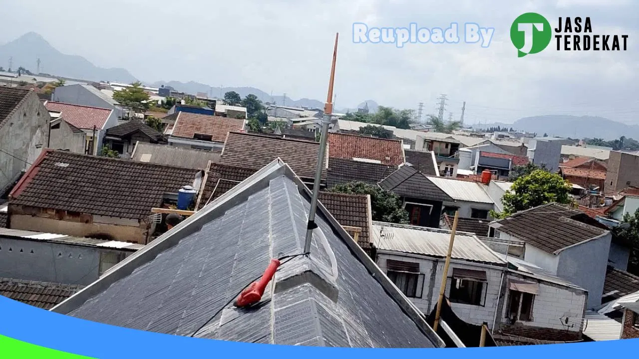 Gambar Jasa pemasangan penangkal petir bandung di Bandung Barat, Jawa Barat ke 4