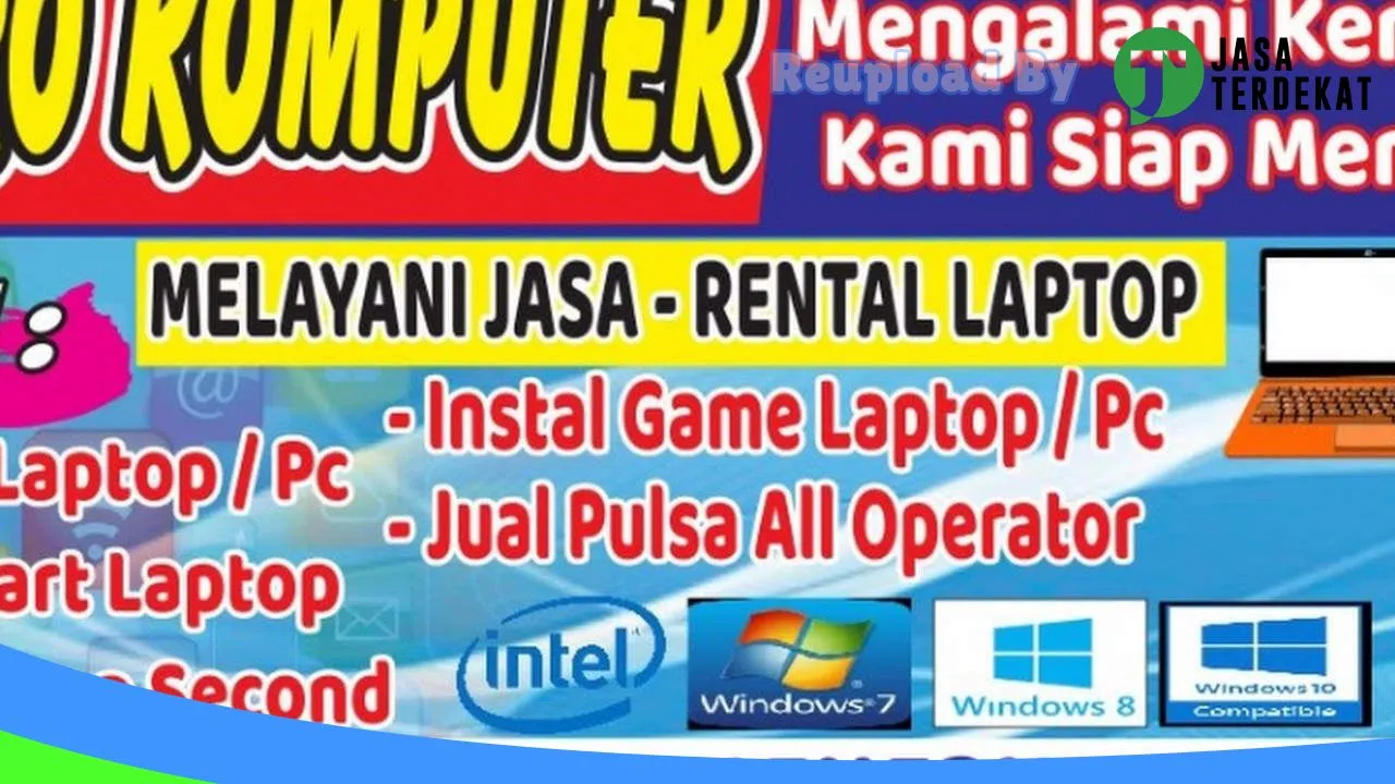 Gambar Jeporo komputer di Lampung Timur, Lampung ke 3
