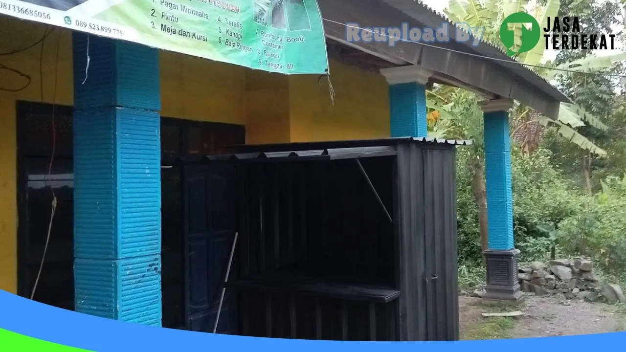 Gambar Bengkel Las Listrik Pratama Jaya di Jember, Jawa Timur ke 4