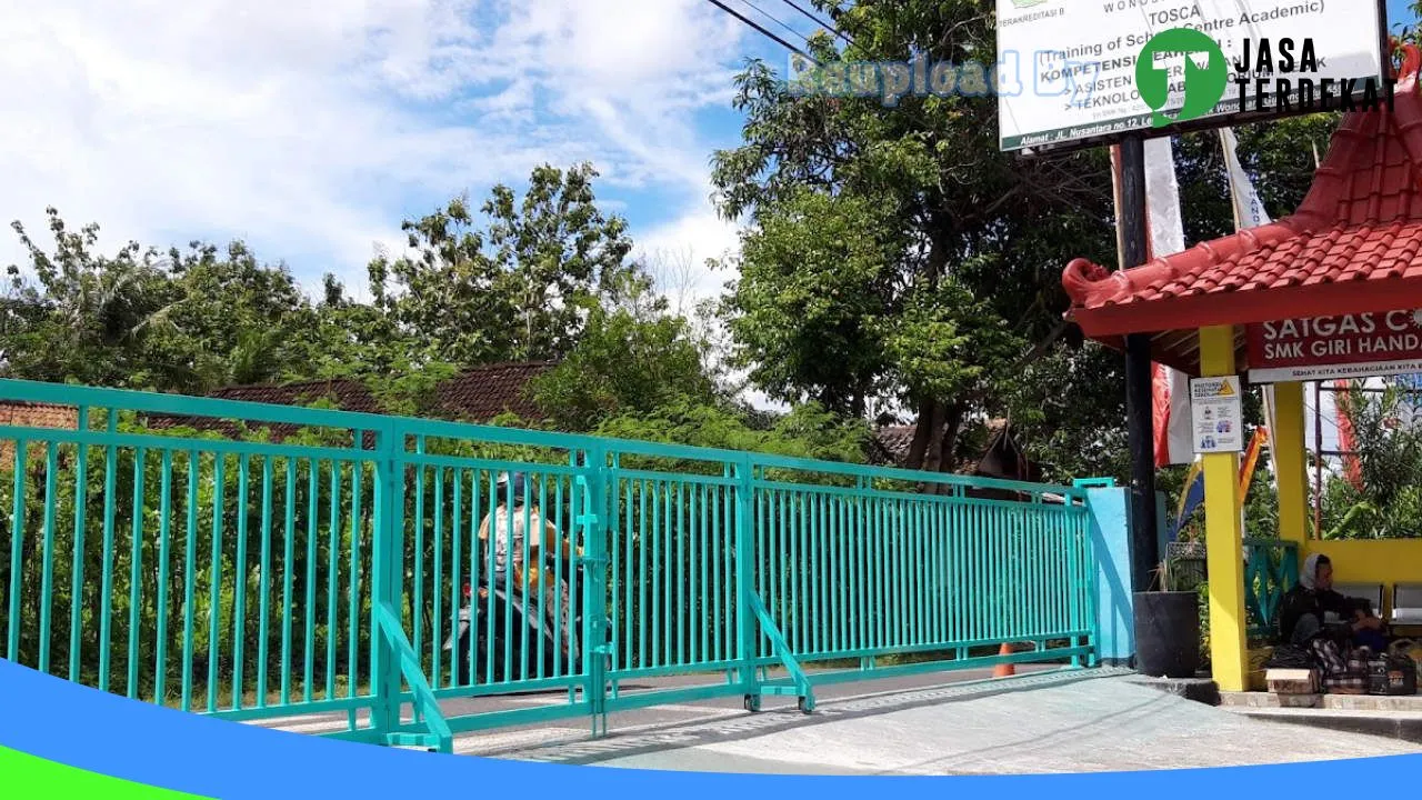 Gambar Bengkel LAS listrik MITRA ANDALASS di Gunung Kidul, DI Yogyakarta ke 1