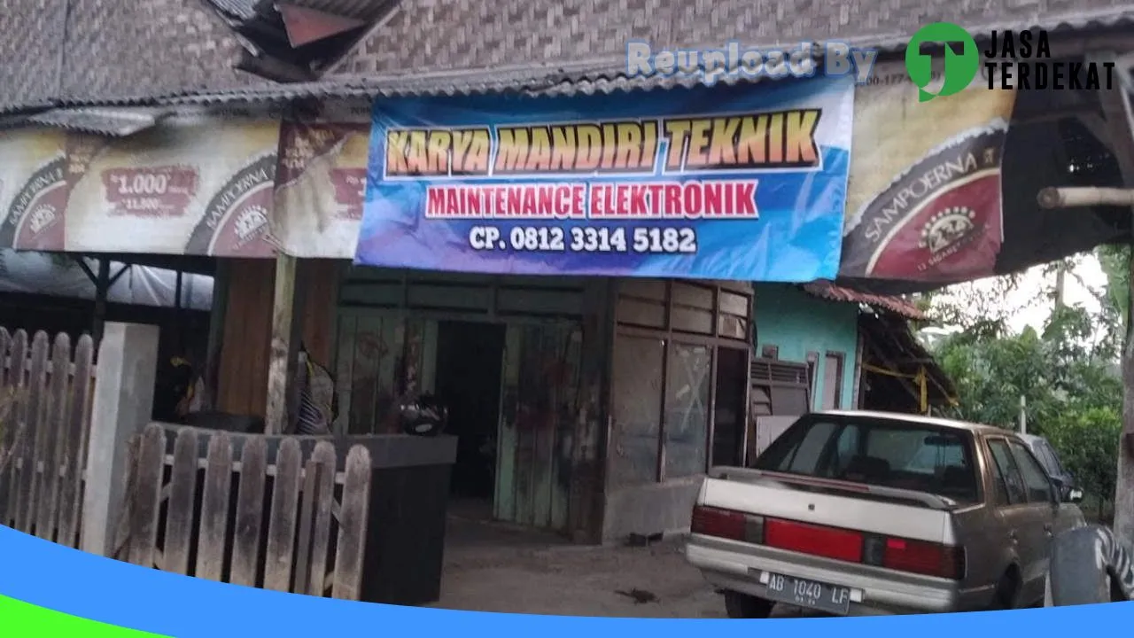 Gambar Karya Mandiri Teknik di Purworejo, Jawa Tengah ke 1