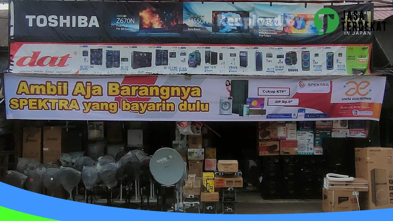 Gambar Toko Anita Elektronik Petung di Paser, Kalimantan Timur ke 4