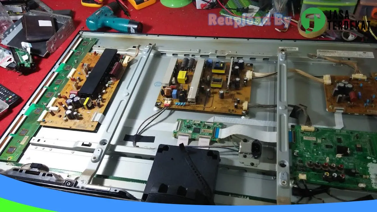 Gambar Wira Servise Elektronik di Luwu Utara, Sulawesi Selatan ke 2