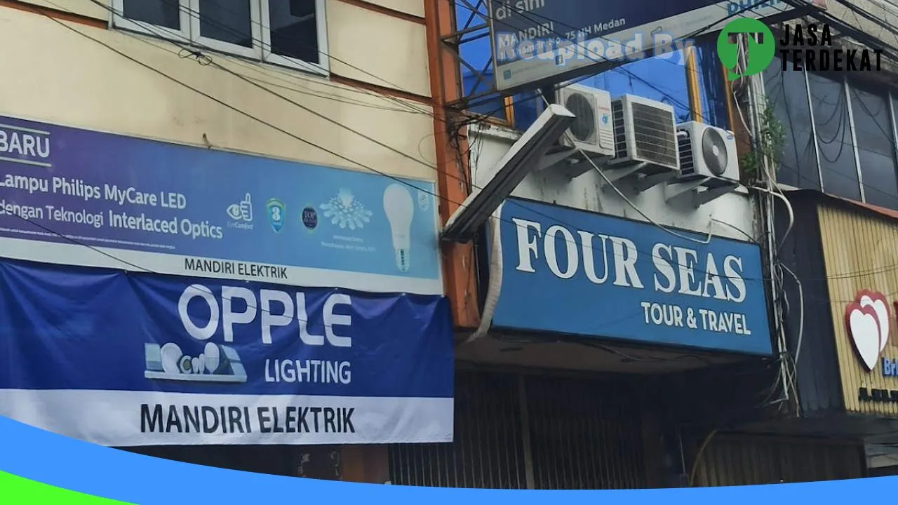 Gambar MANDIRI ELEKTRIK di Deli Serdang, Sumatera Utara ke 4
