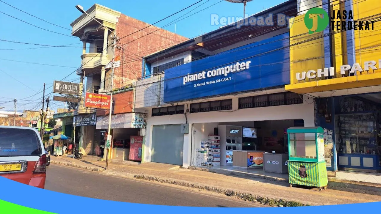Gambar Planet Computer Garut di Garut, Jawa Barat ke 1