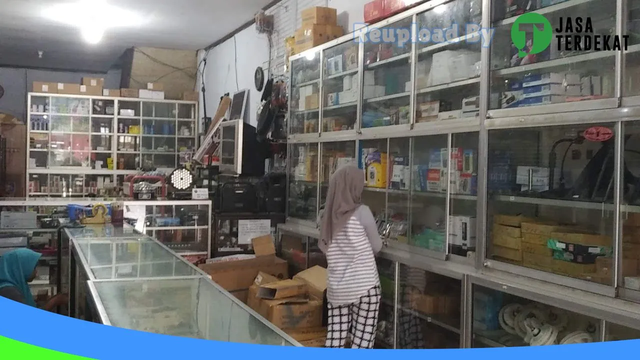 Gambar Toko Edison Elektronik di Luwu Timur, Sulawesi Selatan ke 3