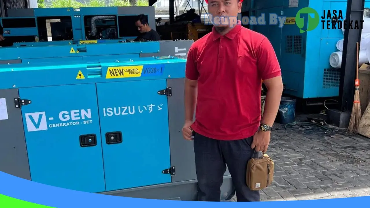 Gambar Pemeliharaan | Instalasi Genset se Jawa Tengah di Banyumas, Jawa Tengah ke 2