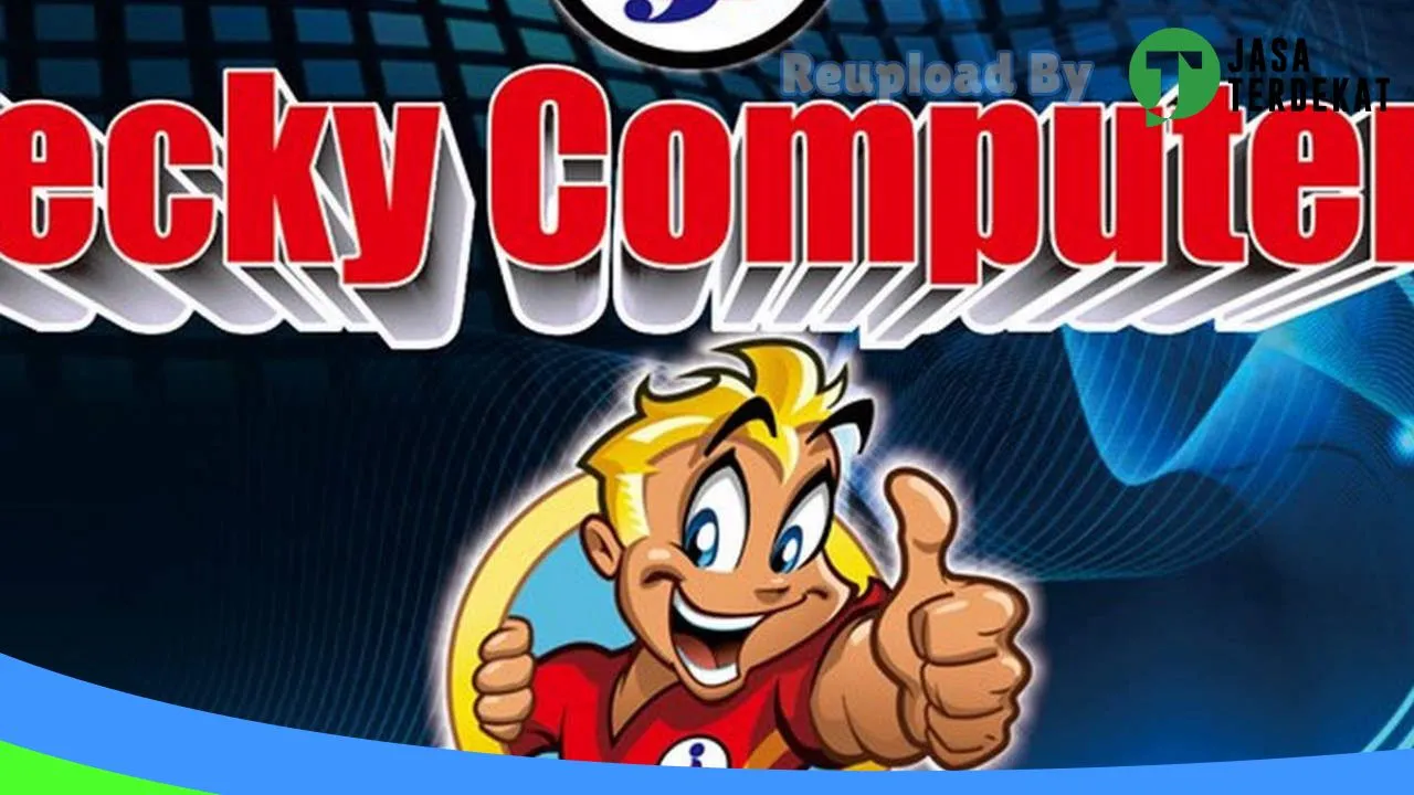 Gambar JECKY COMPUTER BANGKO di Merangin, Jambi ke 5