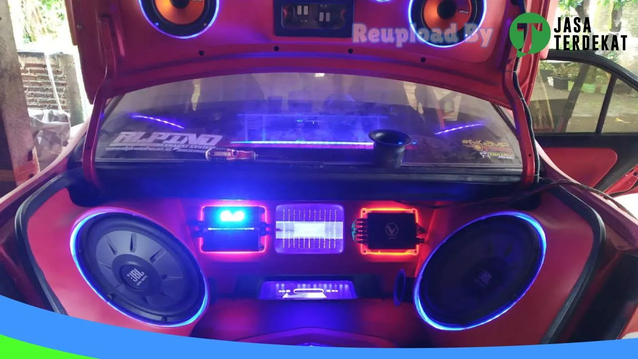 Gambar TEGUH AUDIO MOBIL JEPARA di Jepara, Jawa Tengah ke 2