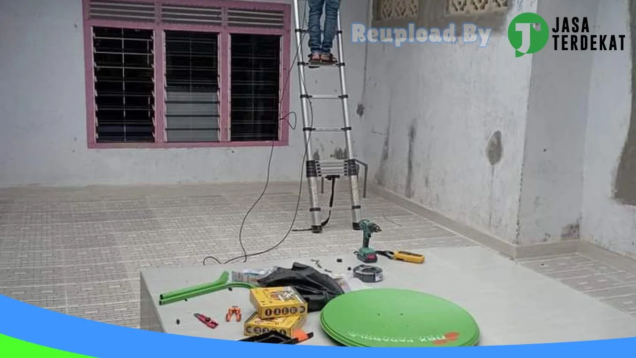 Gambar hafiz cctv dan parabola di Padang, Sumatera Barat ke 3