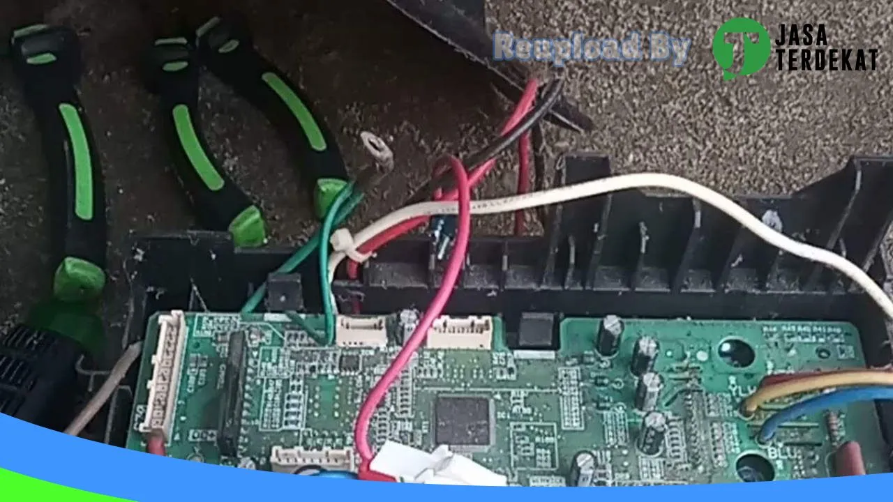 Gambar SANDJAYA TEKHNIK SPECIALIST AIR CONDITIONING di Ogan Komering Ulu Timur, Sumatera Selatan ke 1