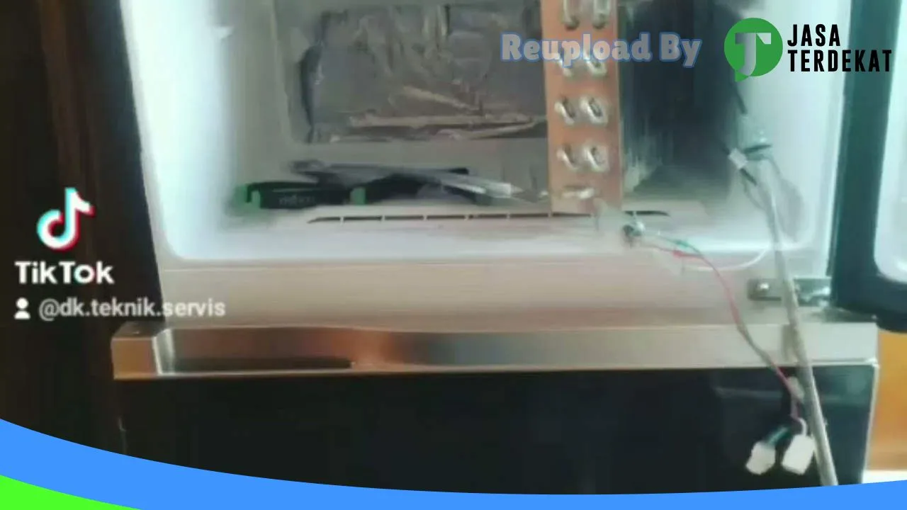 Gambar SERVIS KULKAS DAN MESIN CUCI DK TEKNIK di Gunung Kidul, DI Yogyakarta ke 1