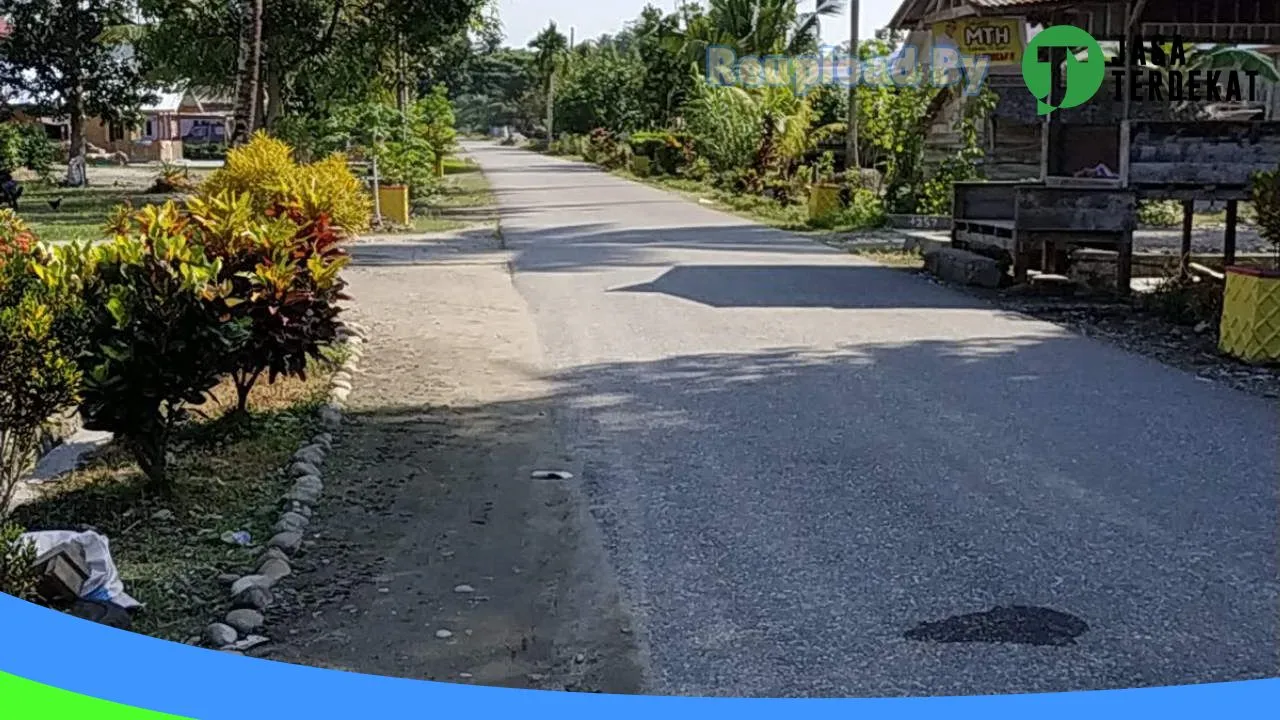 Gambar Wathoni di Luwu Timur, Sulawesi Selatan ke 2