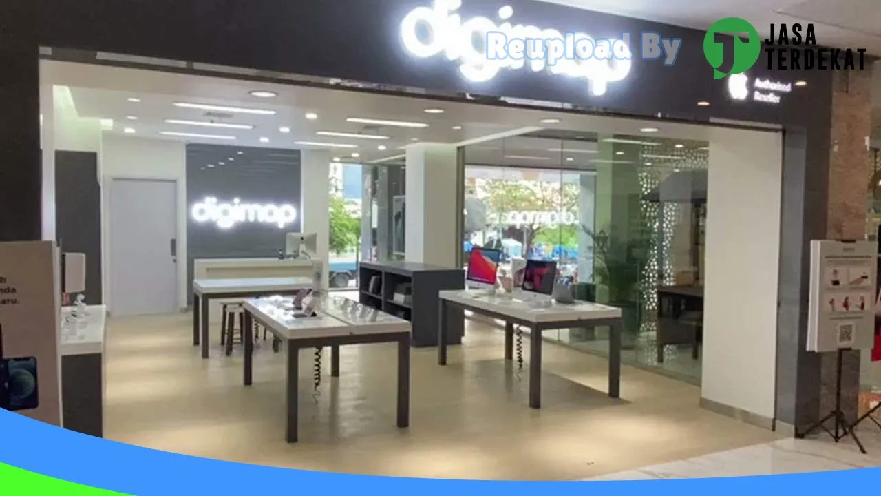 Gambar Digimap Apple Authorized Plaza Malioboro di Kota Yogyakarta, DI Yogyakarta ke 1