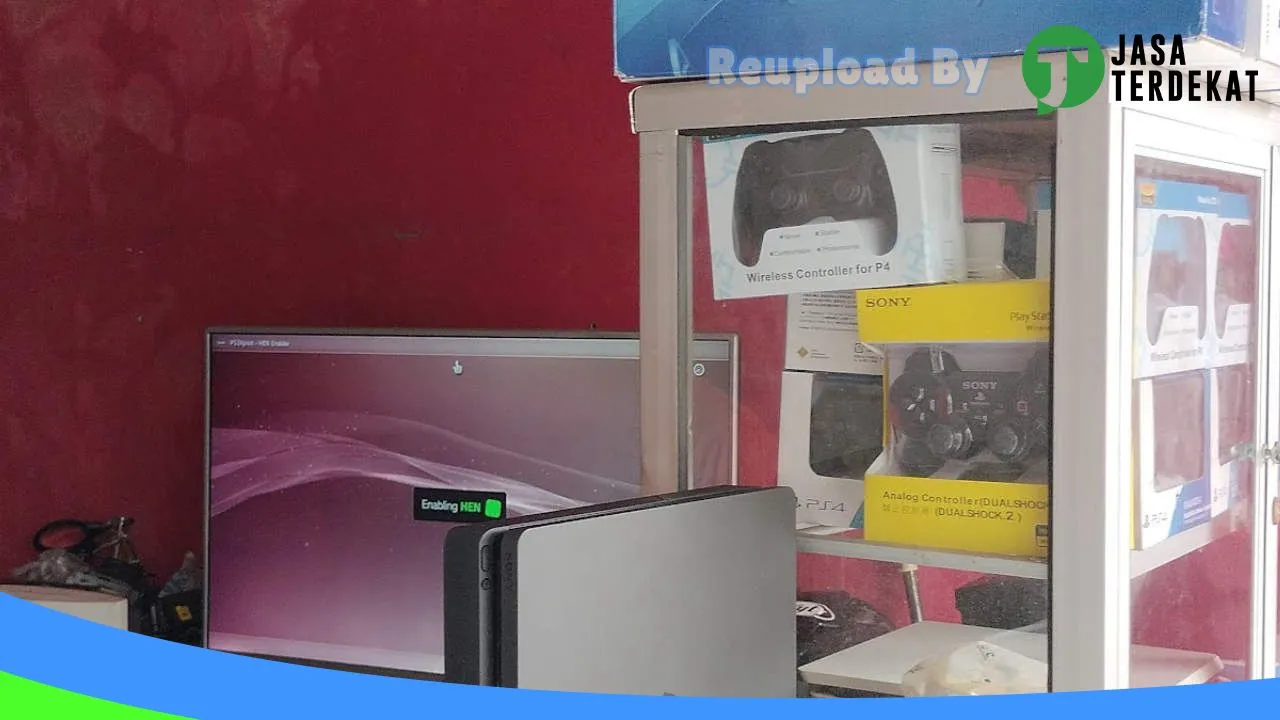Gambar TOKO PS NANDA GAME STATION PASER di Paser, Kalimantan Timur ke 1