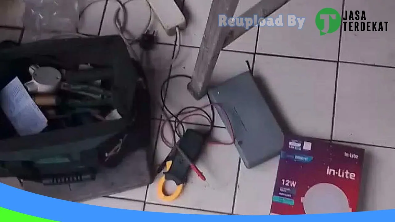 Gambar Teknisi listrik di Bandung Barat, Jawa Barat ke 5