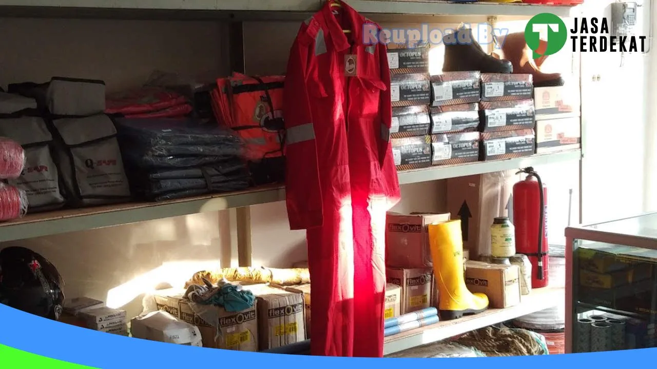 Gambar Supplier Safetytool, Hardware & Consumable di Jepara, Jawa Tengah ke 2