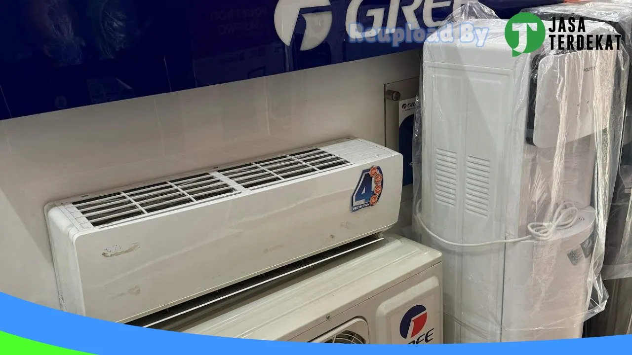 Gambar AIWA Elektronik di Deli Serdang, Sumatera Utara ke 3
