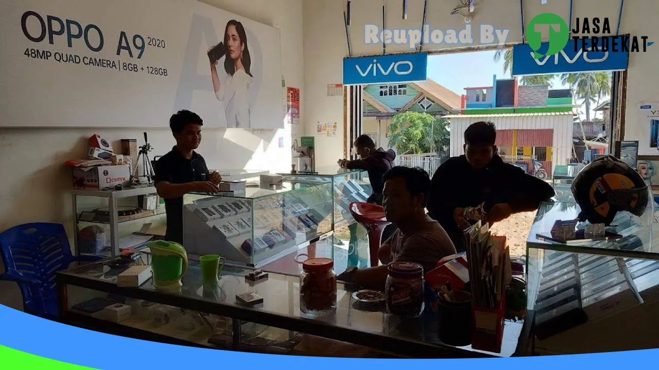 Gambar SYSPROG ERNIL PHONSEL (GADGET REPAIR PREMIUM) di Bombana, Sulawesi Tenggara ke 2