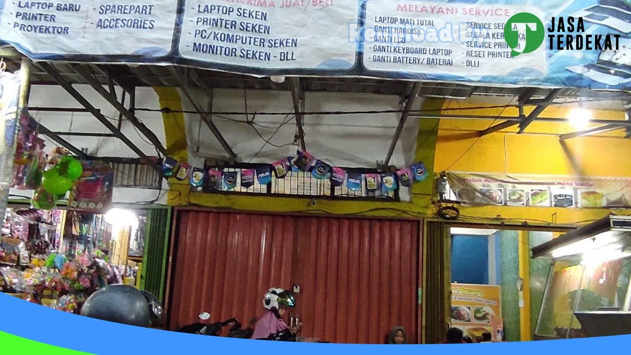 Gambar JECKY COMPUTER BANGKO di Merangin, Jambi ke 3