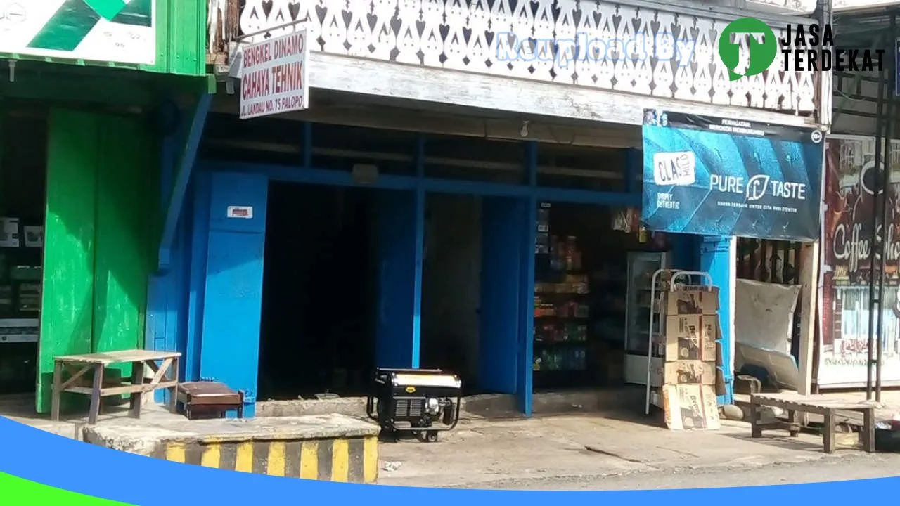 Gambar Bengkel Dinamo Cahaya Teknik di Palopo, Sulawesi Selatan ke 1